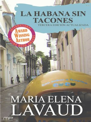 cover image of La Habana Sin Tacones